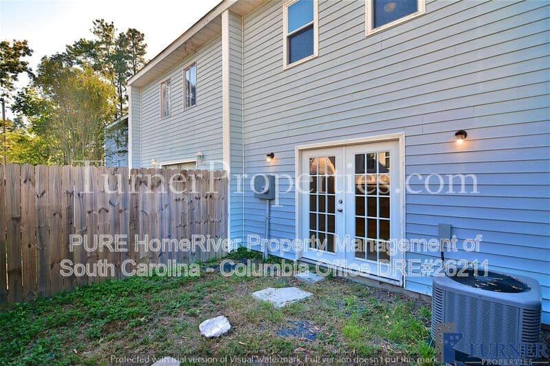 Columbia House: 308 Percival Rd