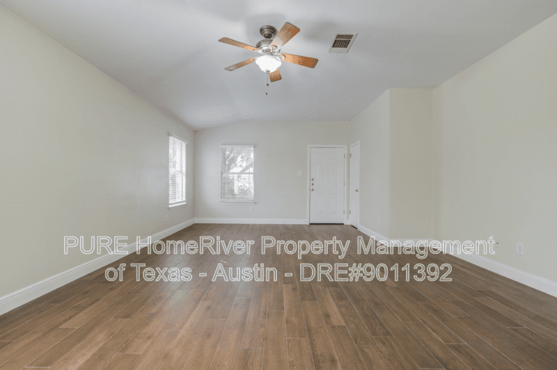 Round Rock House: 3309 Kettle Cv