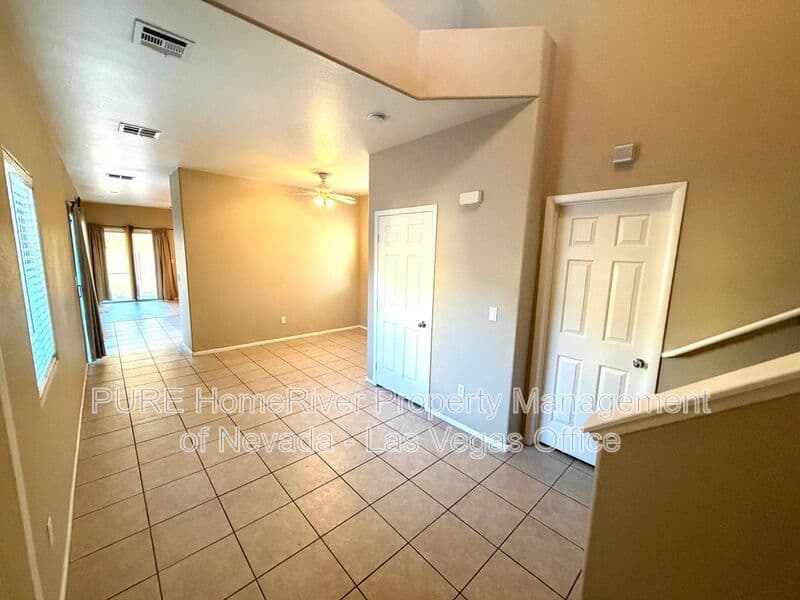 North Las Vegas House: 6109 Blue Luna Street