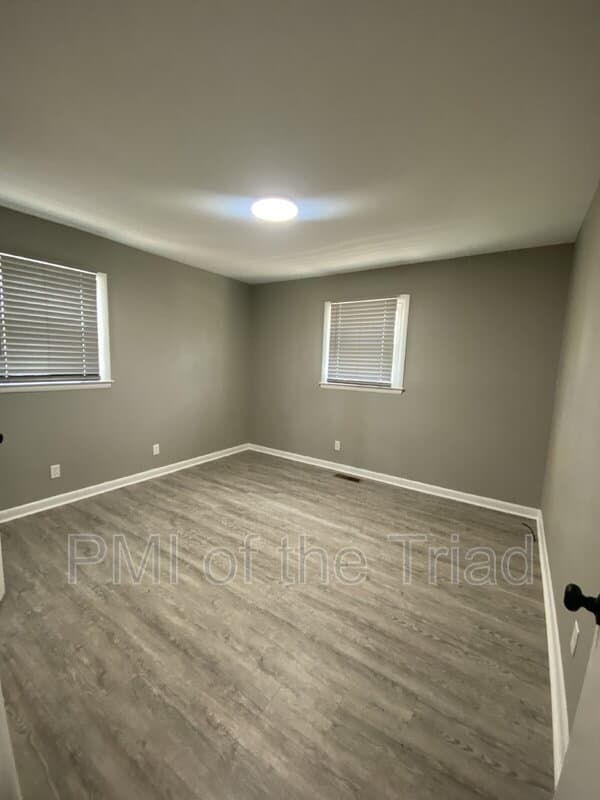 Greensboro House: 1505 Julian Street