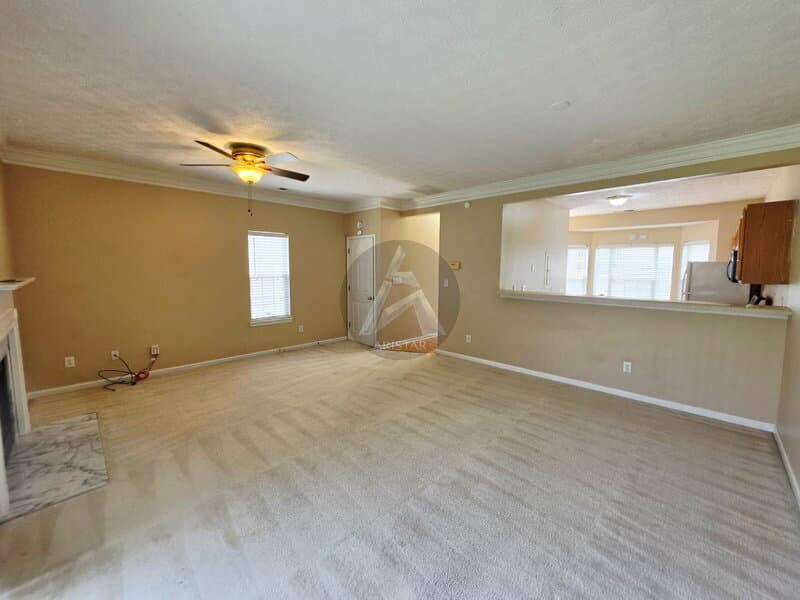 Acworth Townhome: 4319 Thorngate Lane