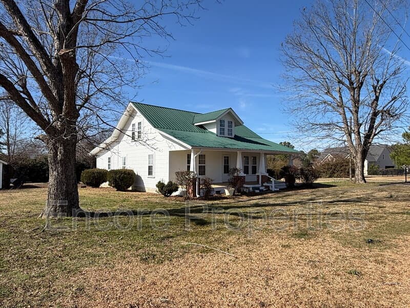 Willow Spring House: 1500 Money Penny Ct