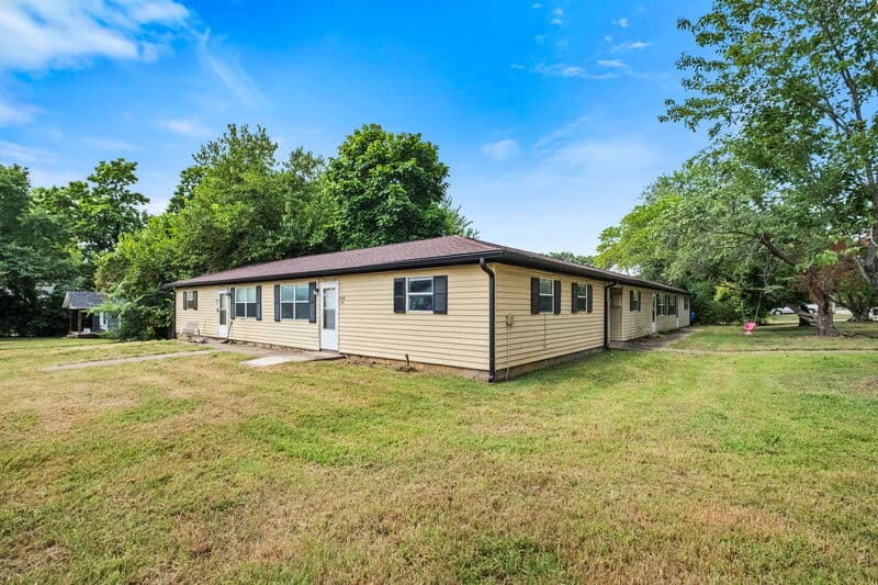 Fayetteville Condo: 1309 South Washington Avenue - 4