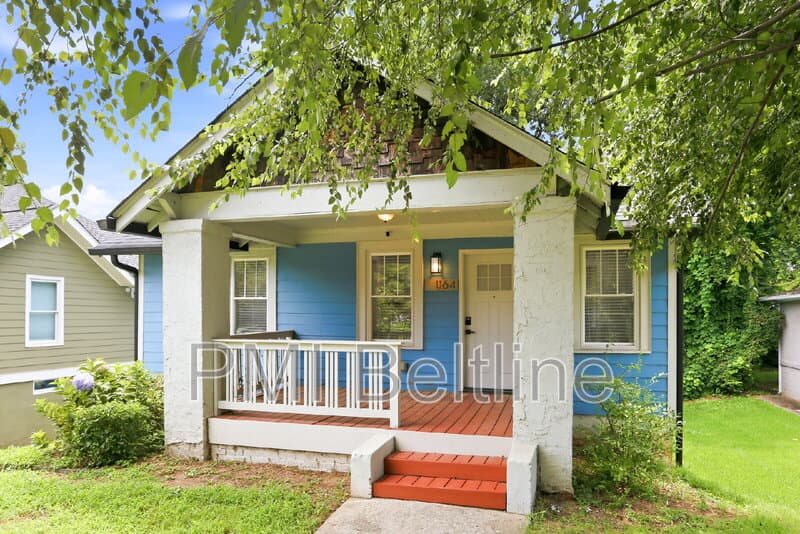 Atlanta House: 1164 Sells Avenue Southwest