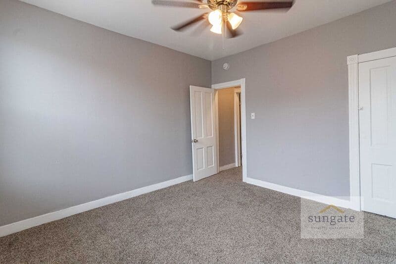 Baltimore Townhome: 1222 Sargeant St