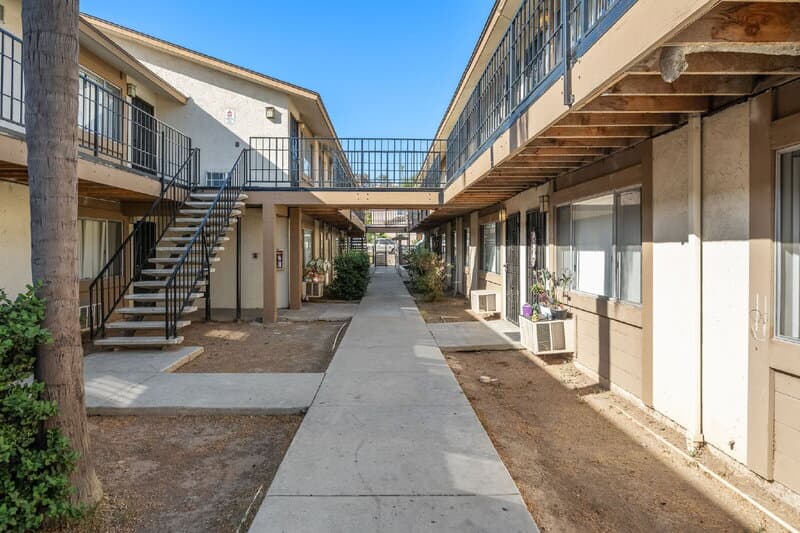 Spring Valley Condo: 9059 Harness Street