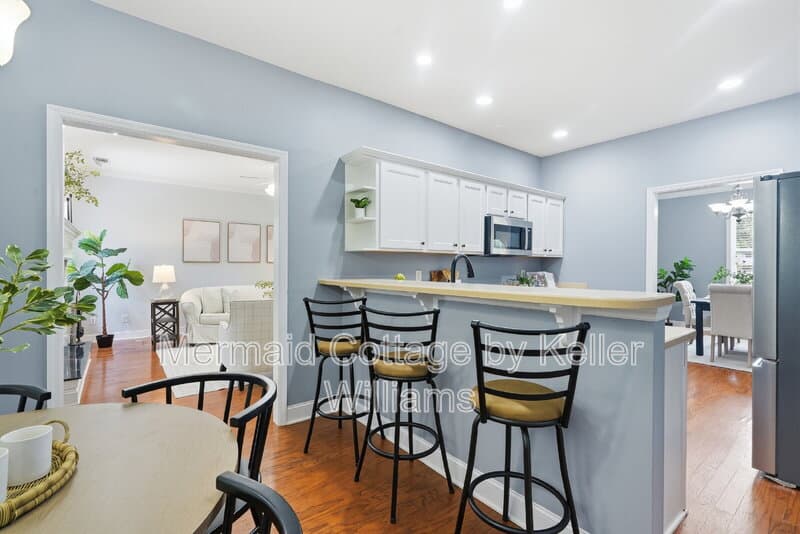 Beaufort House: 24 Pickens Street