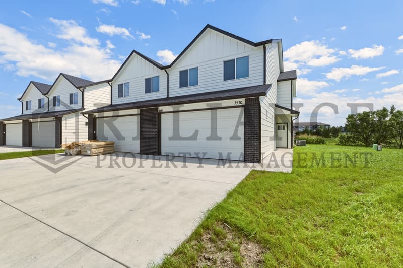 Wichita House: 7510 East 36th Street North