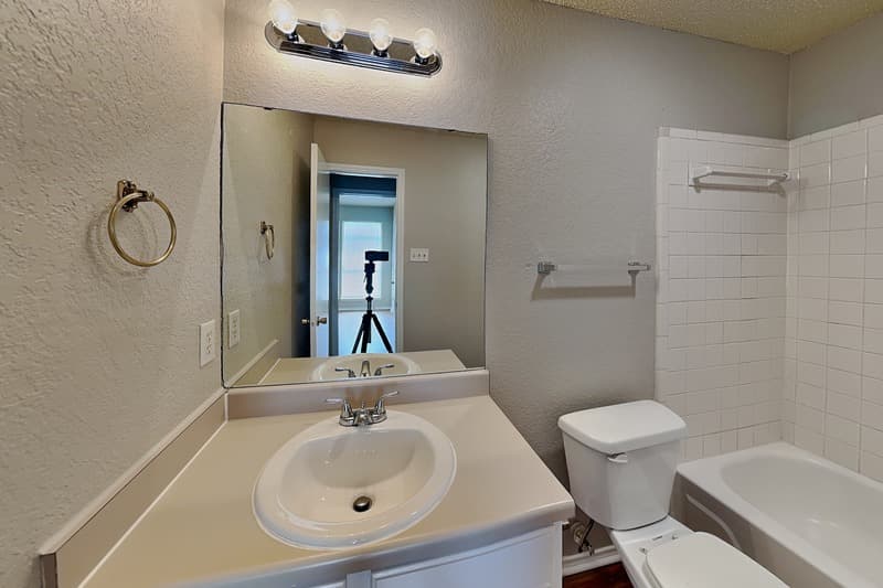 Fort Worth Condo: 8515 Gatlinburg Dr