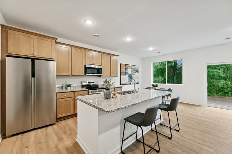 Big Lake House: 5474 Highland Trail