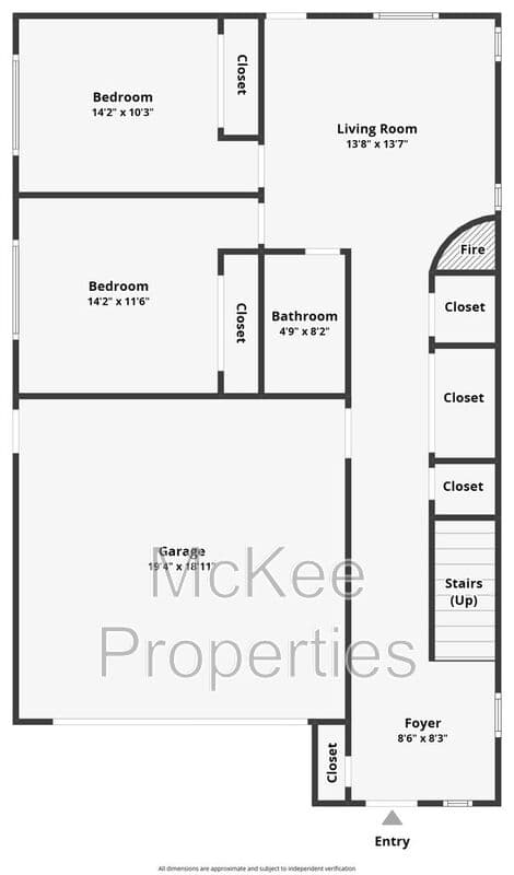 Imperial Beach House: 525 12th Street