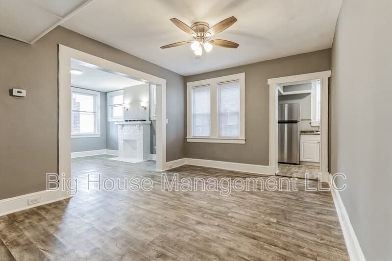 Baltimore Condo: 4806 Liberty Heights Ave