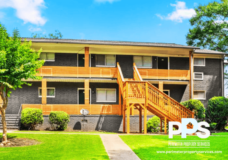 Marietta Condo: 1549 Knox DR SE