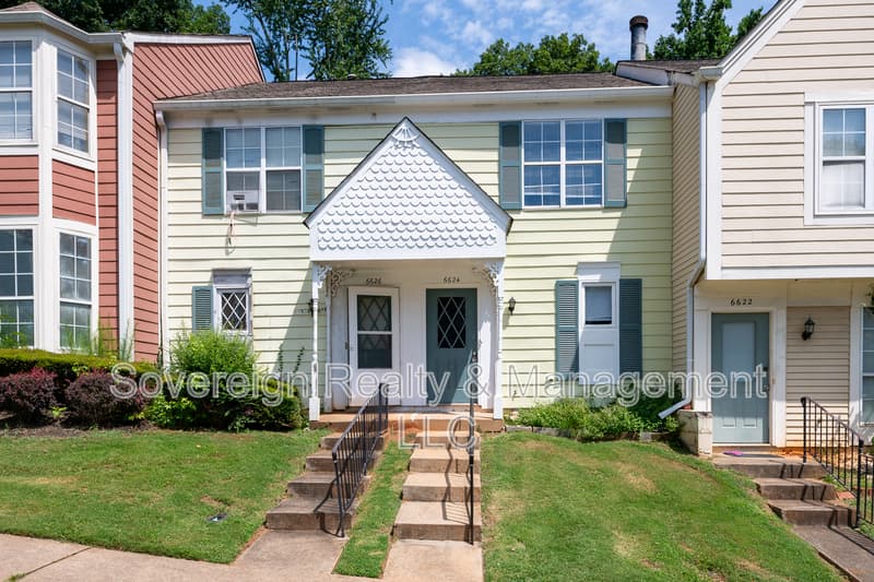 Norcross Condo: 6624 Ramsgate Way
