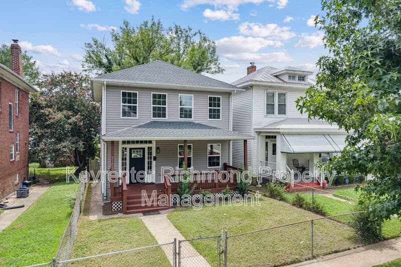 Richmond House: 3103 4th Avenue