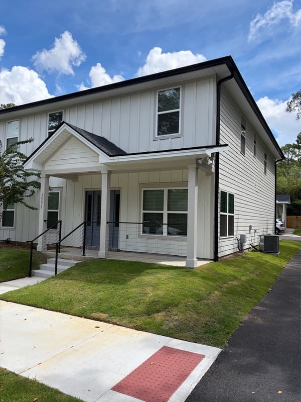 Tallahassee Townhome: 1531 Payne Street