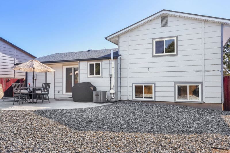 Colorado Springs House: 6658 Noble Street
