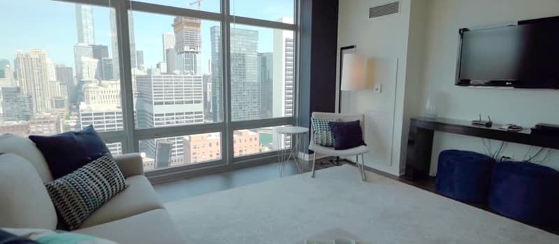 Chicago Condo: 552 W Kinzie St