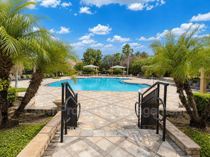 Orlando Condo: 2484 San Tecla Street