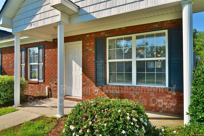 Columbia House: 251 Blue Savannah Street