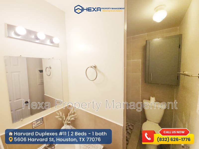 Houston Condo: 5606 Harvard St.