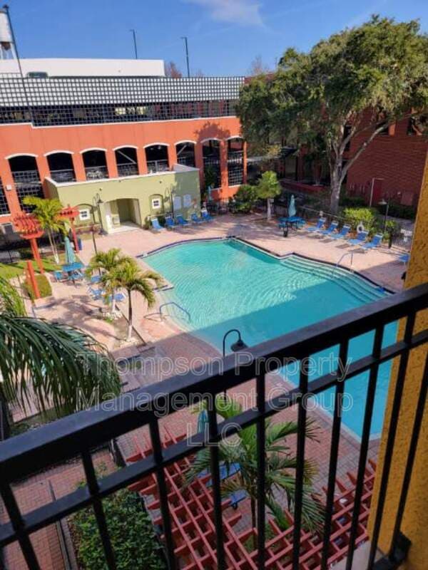 Tampa Condo: 1810 E Palm Ave
