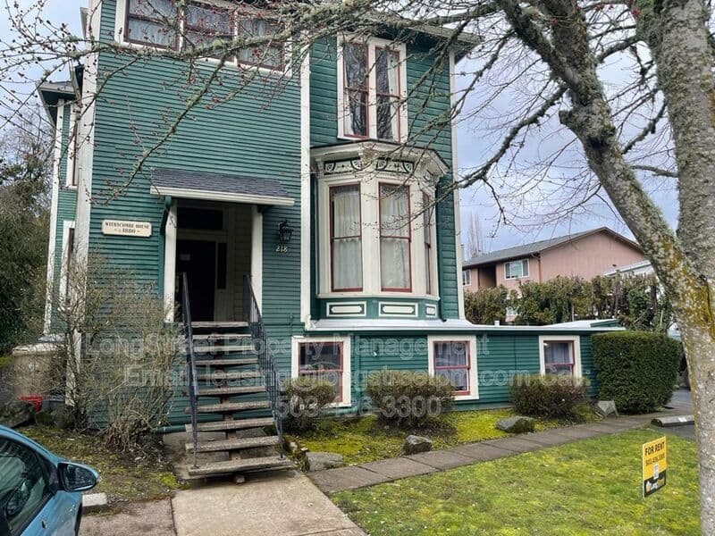 Corvallis Condo: 218 NW 21st