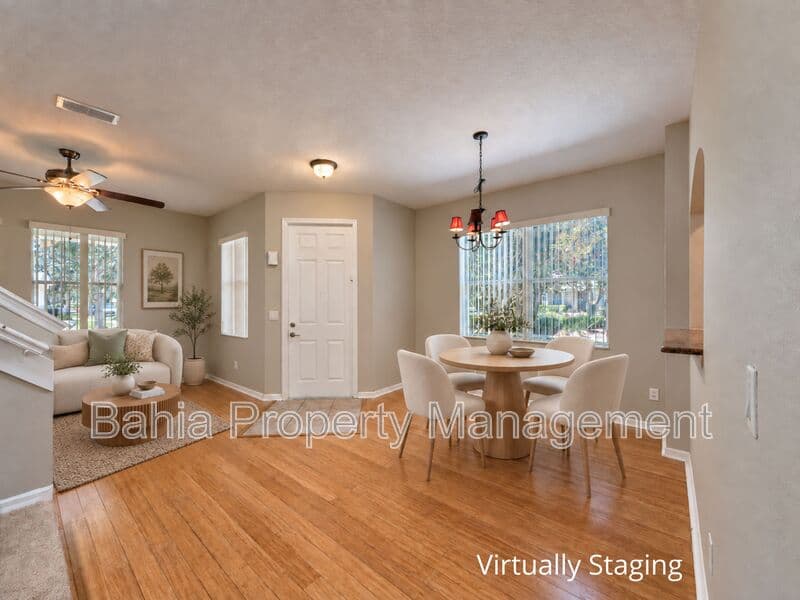 Winter Garden Townhome: 7001 Cultivation Way