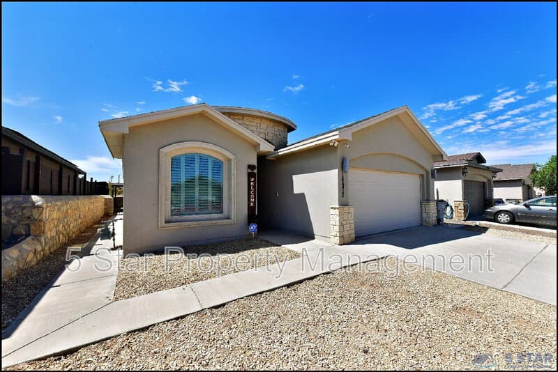 El Paso House: 14972 Louis Baudoin !!