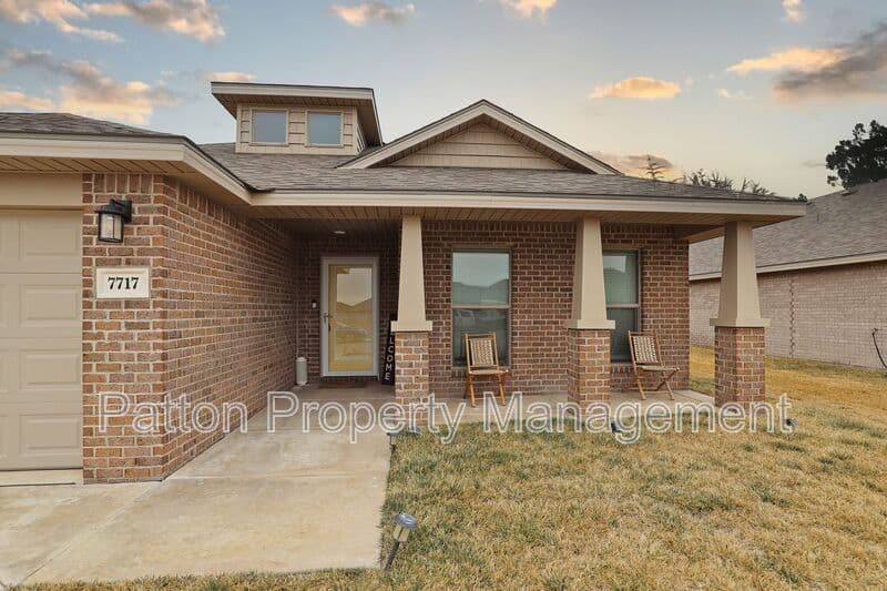 Amarillo House: 7717 Bellamy Drive