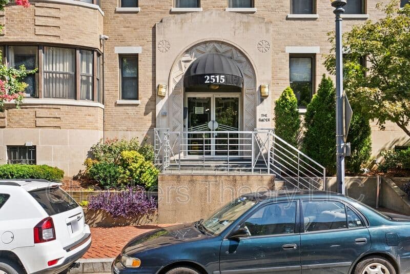 Washington Condo: 2515 K Street NW