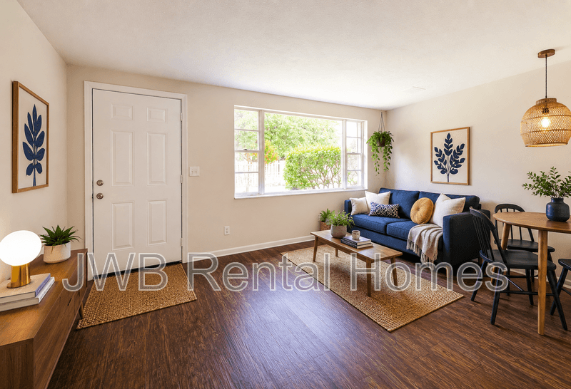 Jacksonville House: 5742 Newberg Ln