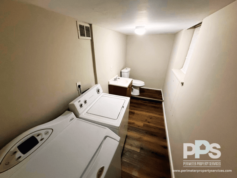 Stone Mountain House: 4852 Lost Colony Court