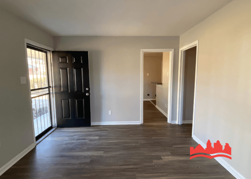 Memphis House: 745 Harahan Rd