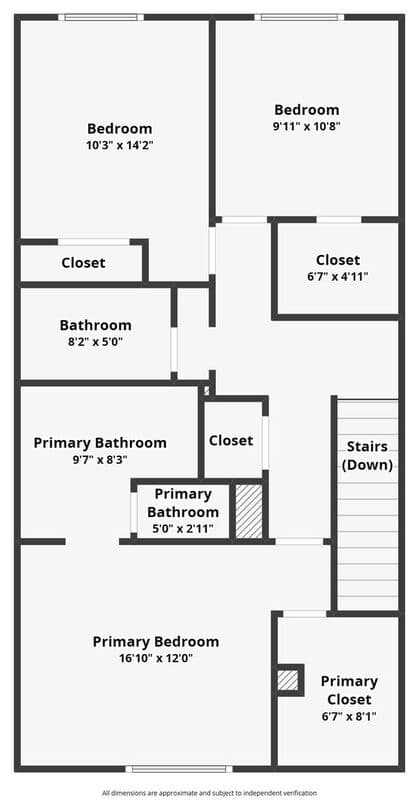 San Diego Townhome: 5215 Surfwalk Way
