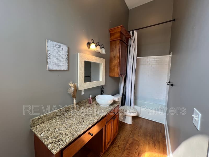 Hattiesburg Condo: 601 Court St Ste 201