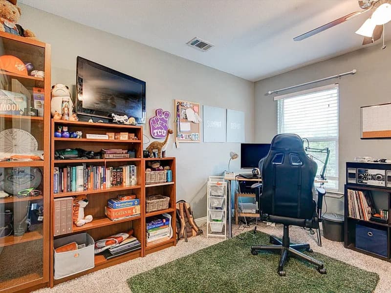 Fort Worth House: 3201 Forest Park Boulevard