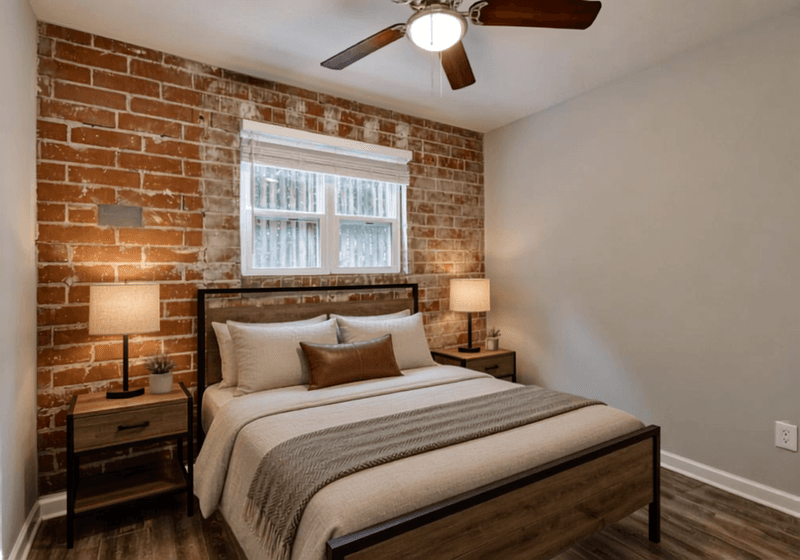 Atlanta House: 221 Lampkin Street