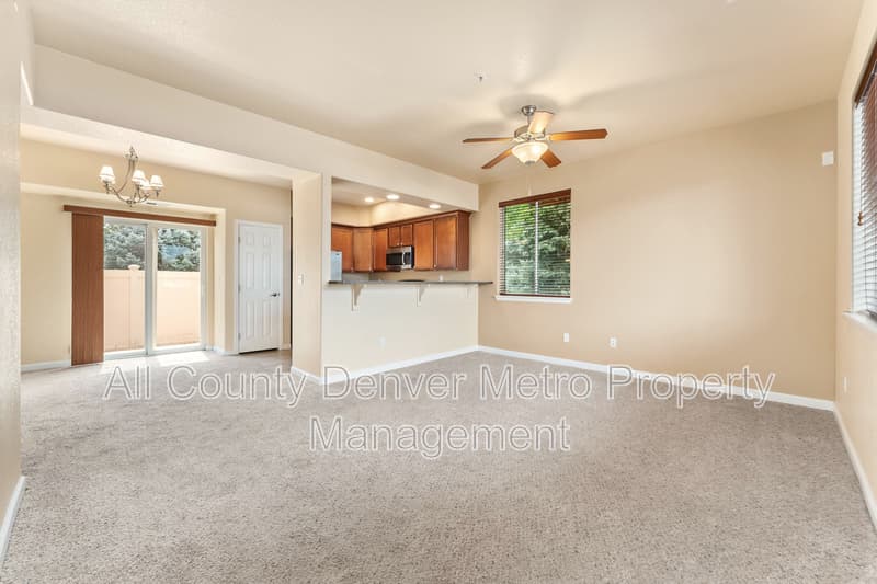 Arvada Condo: 5024 Everett St