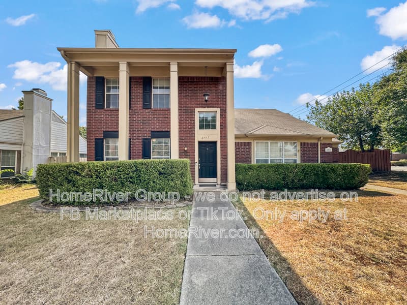 Garland Condo: 2417 Forestbrook Dr
