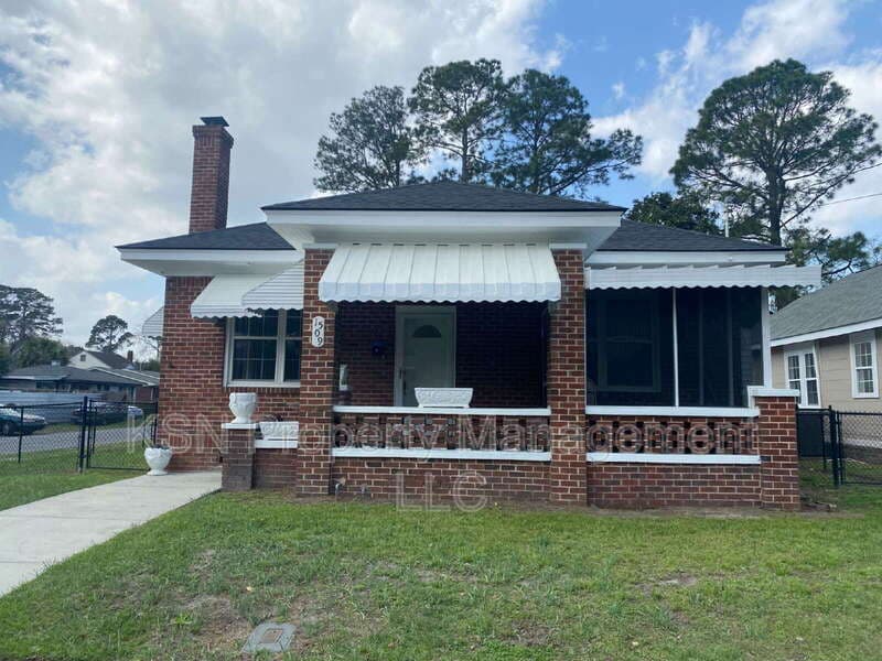 Savannah House: 1509 Ott Street
