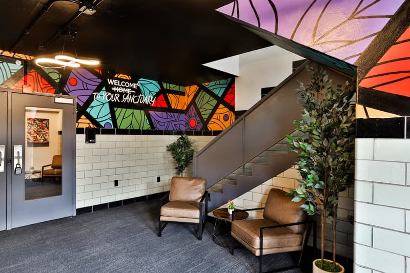 St. Louis Condo: 4301 Olive St