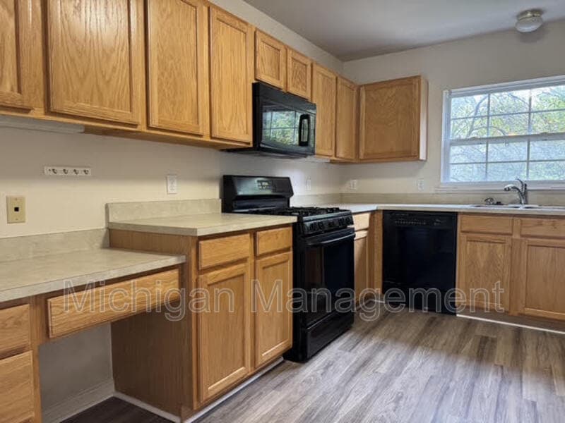 Ann Arbor Condo: 3107 Promenade Cir