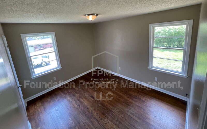 Memphis House: 2203 Pamela Drive