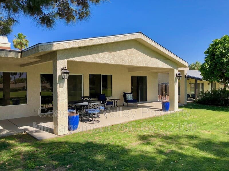 Palm Desert House: 42310 Tennessee Avenue