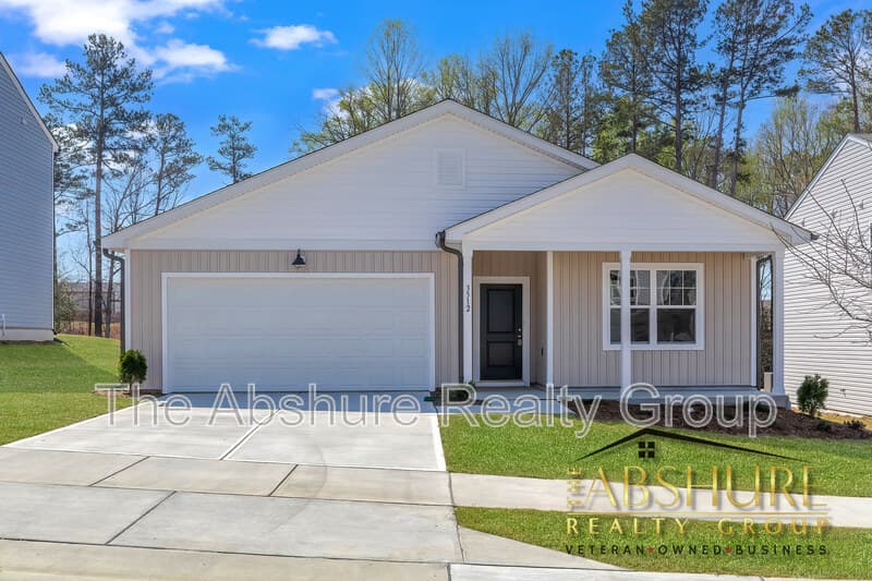 Raleigh House: 3512 Arctic Brook Street