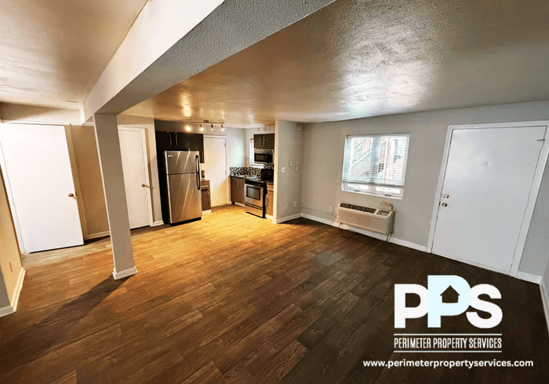 Atlanta House: 657 John Wesley Dobbs Ave