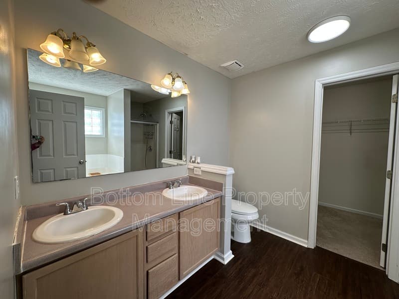 Fayetteville House: 7509 Shillinglaw Circle