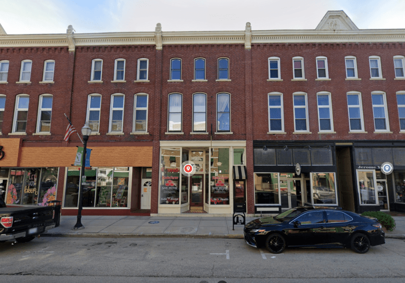 Fond du Lac House: 42 North Main Street