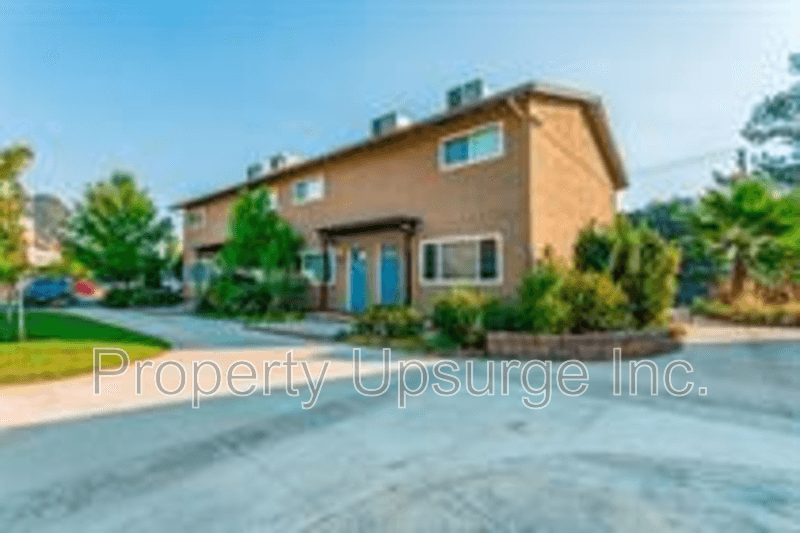 Redding Apartment: 3220 C St
